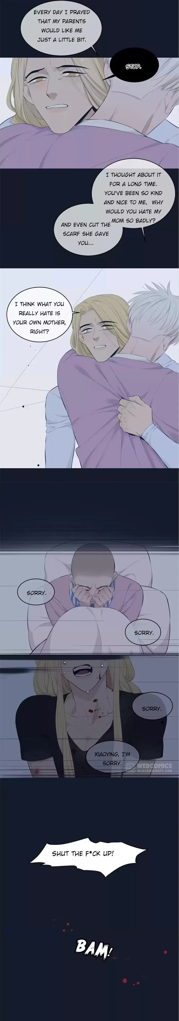 Save Me Gently - Chapter 69 Page 8