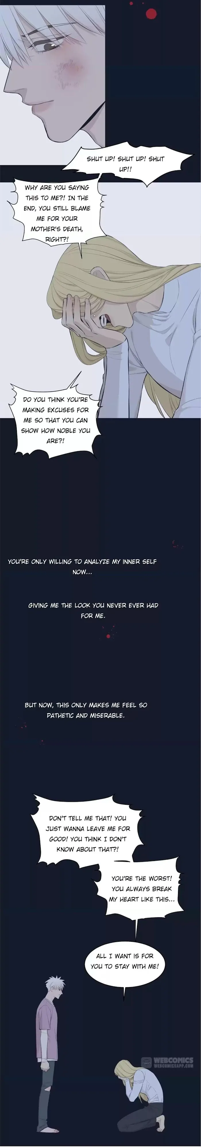 Save Me Gently - Chapter 69 Page 9
