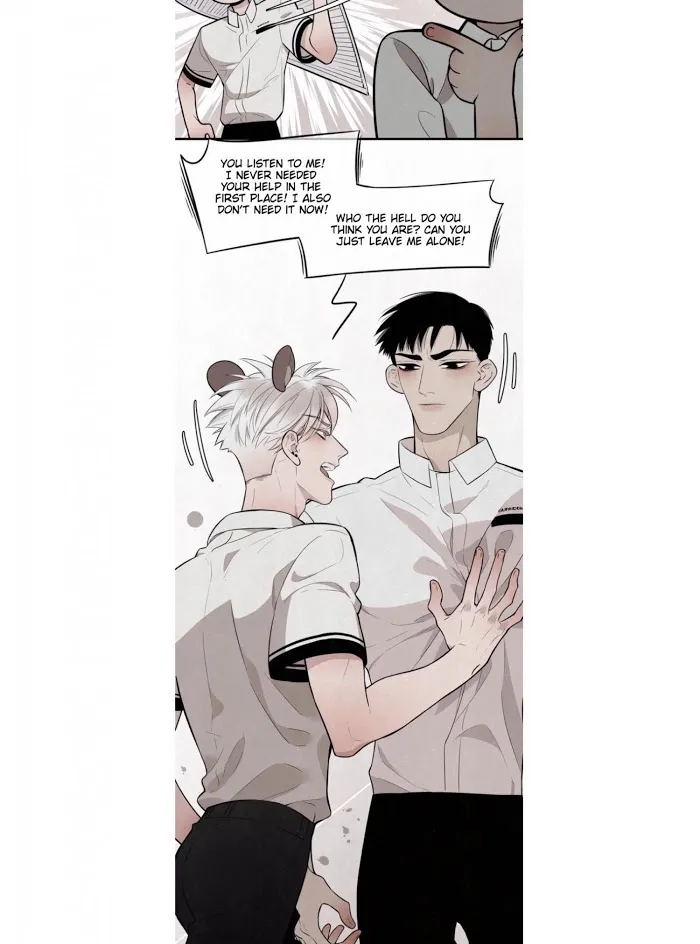 Save Me Gently - Chapter 7 Page 5