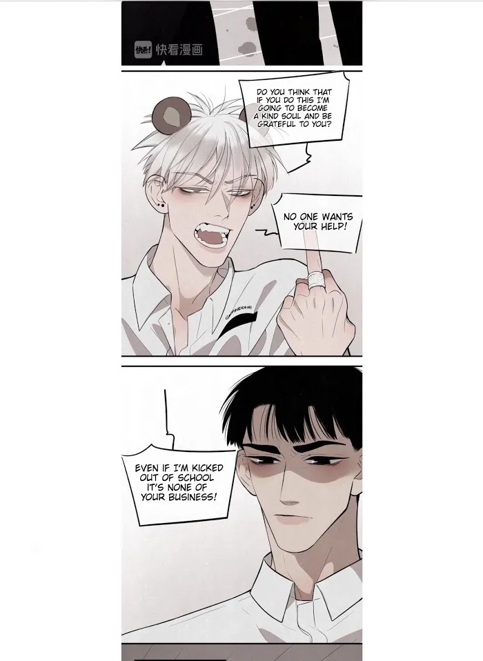 Save Me Gently - Chapter 7 Page 6