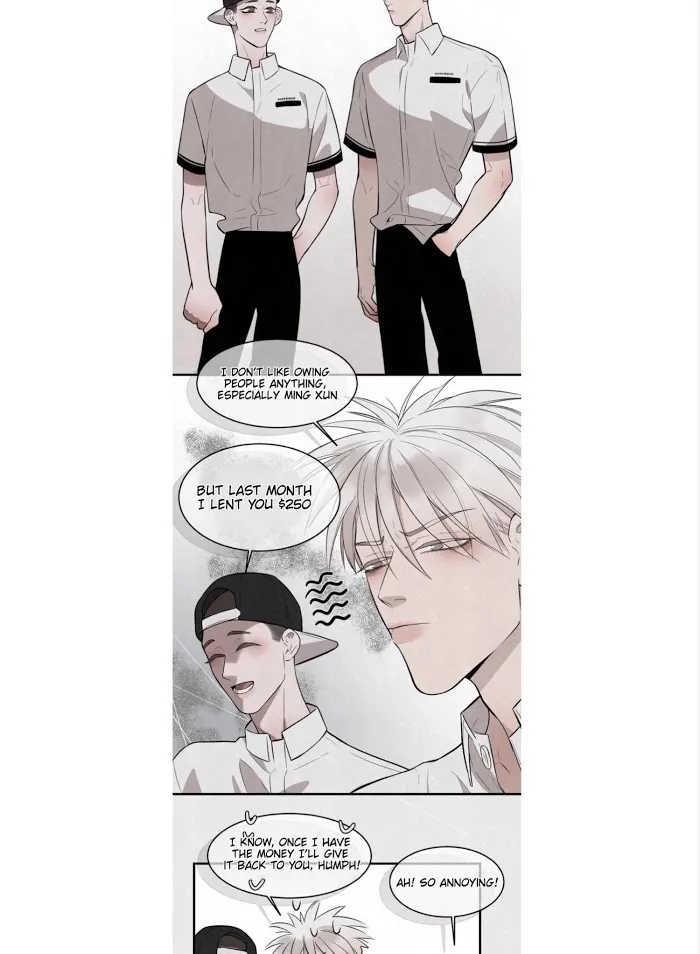 Save Me Gently - Chapter 7 Page 8