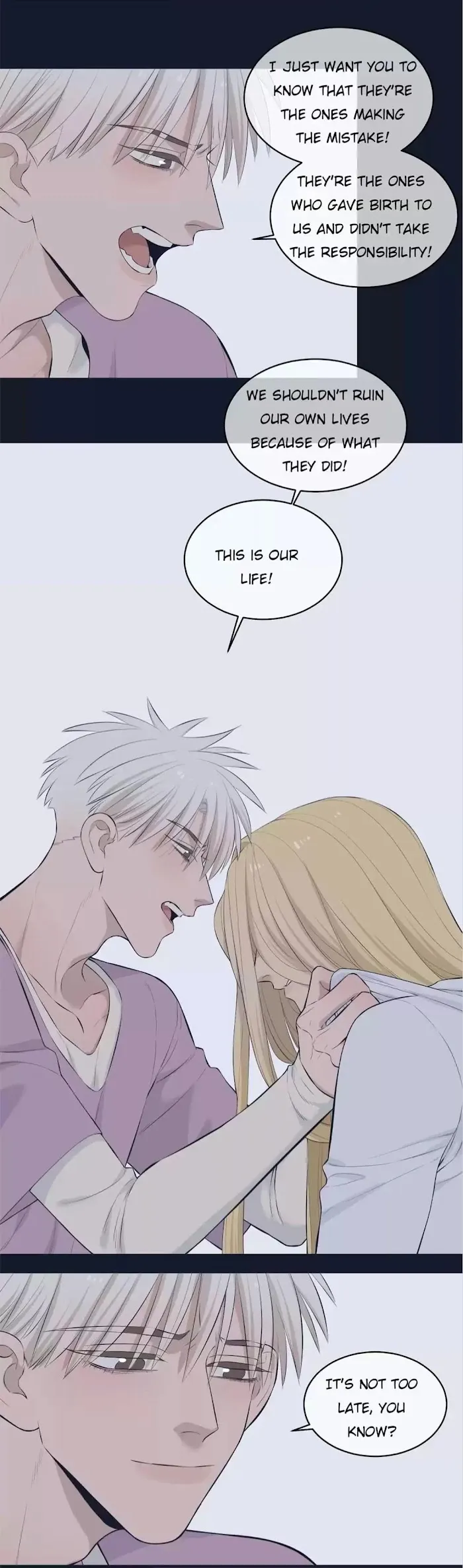 Save Me Gently - Chapter 70 Page 4