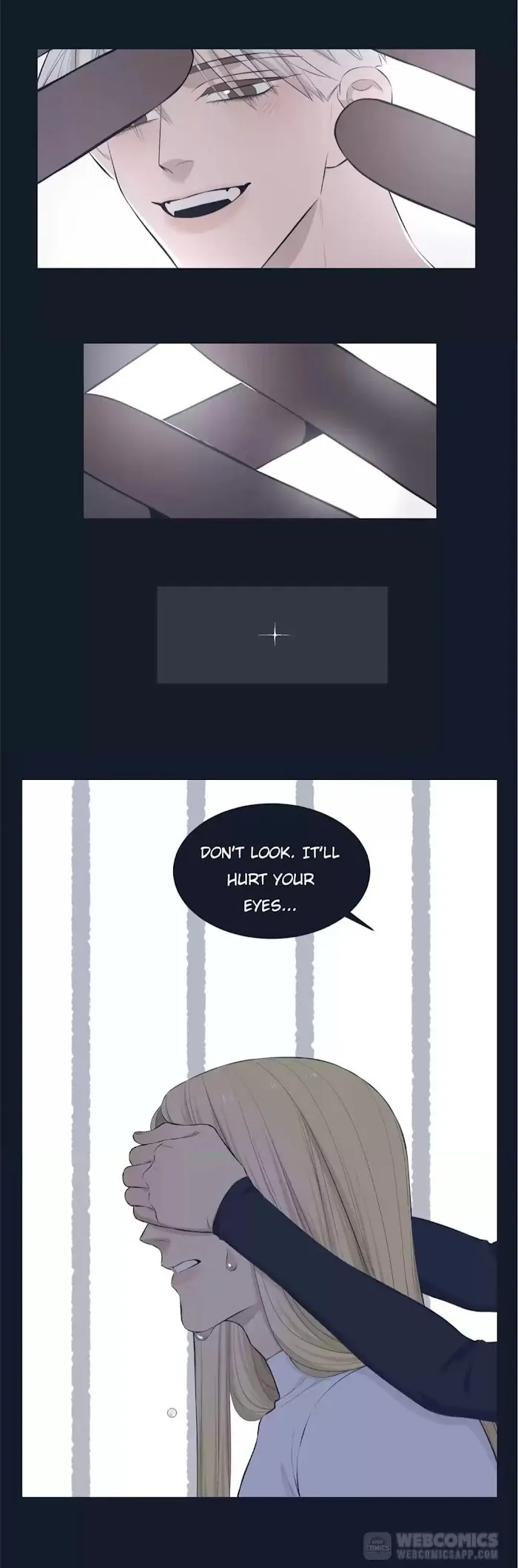 Save Me Gently - Chapter 70 Page 9