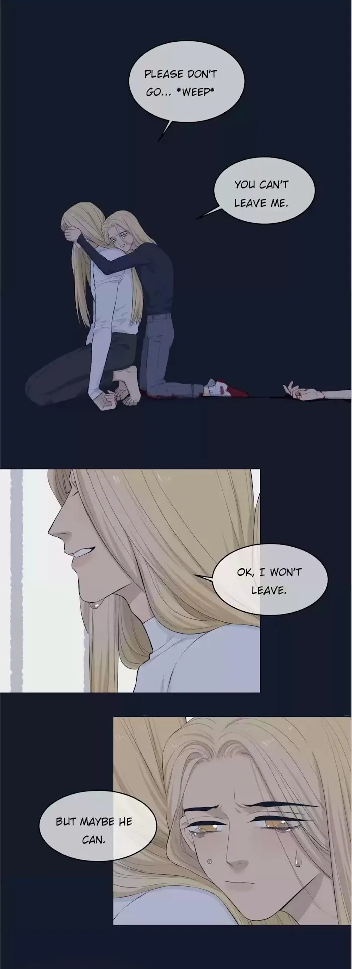 Save Me Gently - Chapter 70 Page 10