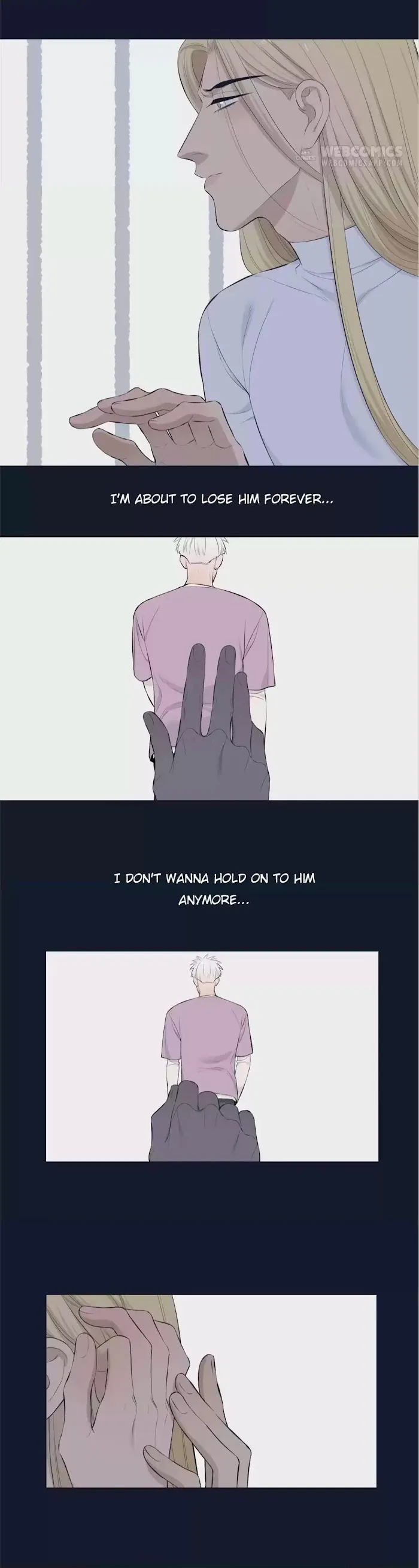 Save Me Gently - Chapter 70 Page 12