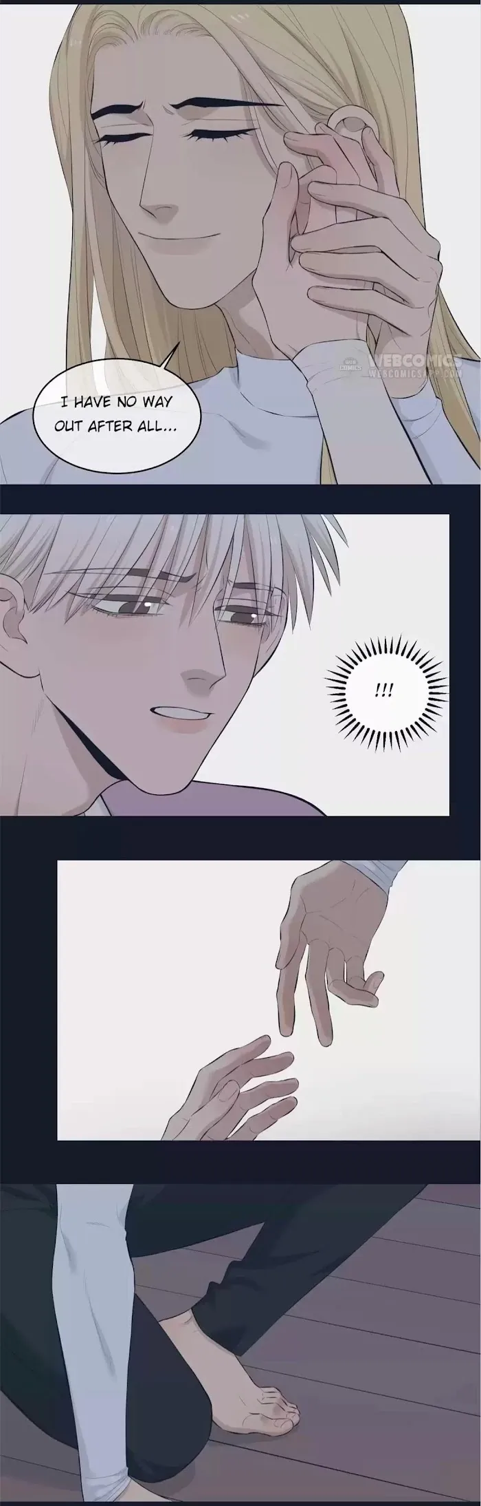 Save Me Gently - Chapter 70 Page 13