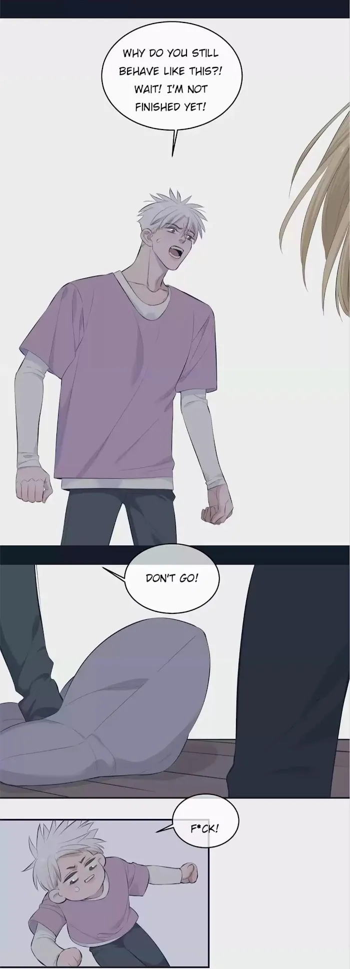 Save Me Gently - Chapter 70 Page 14