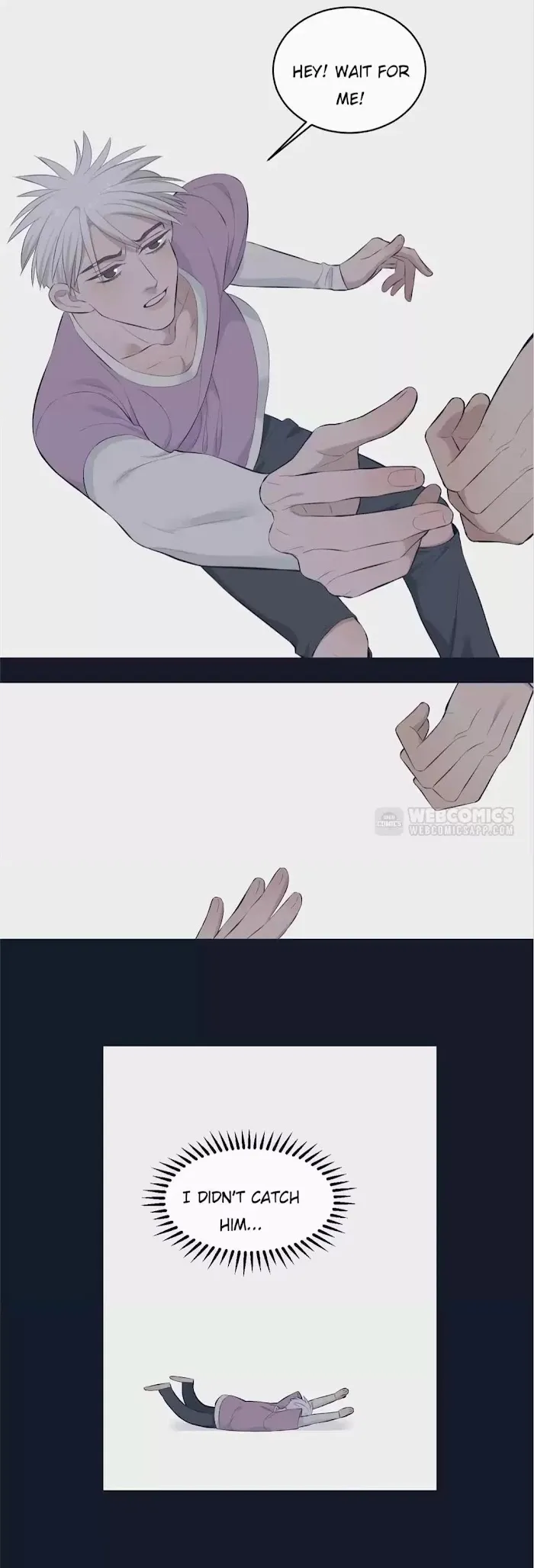 Save Me Gently - Chapter 70 Page 15