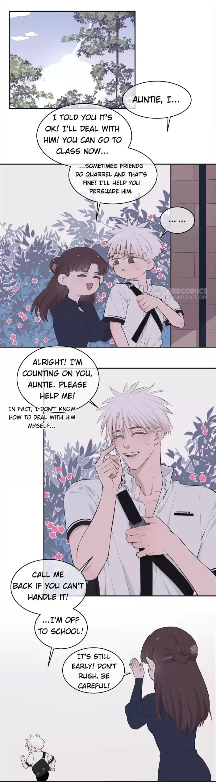 Save Me Gently - Chapter 71 Page 2