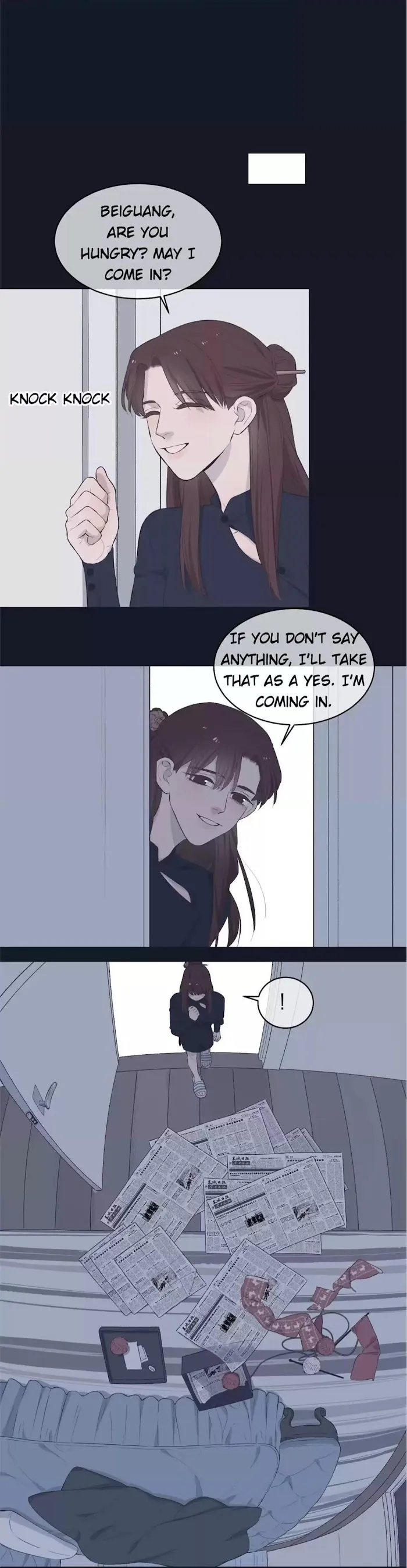 Save Me Gently - Chapter 71 Page 3