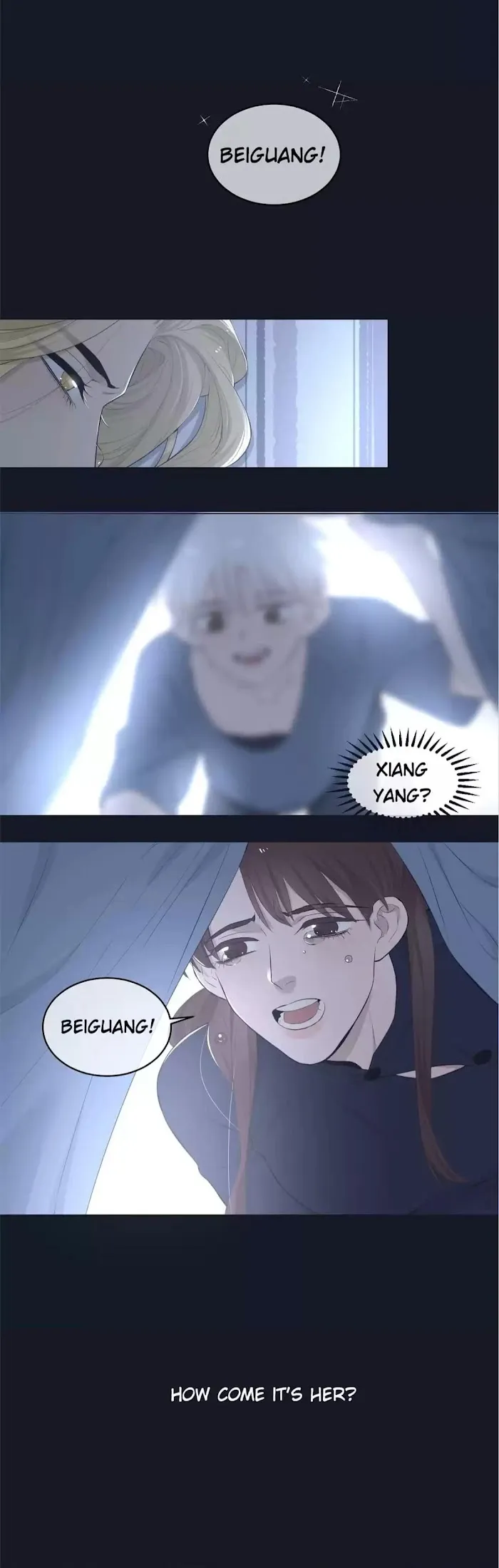 Save Me Gently - Chapter 71 Page 6