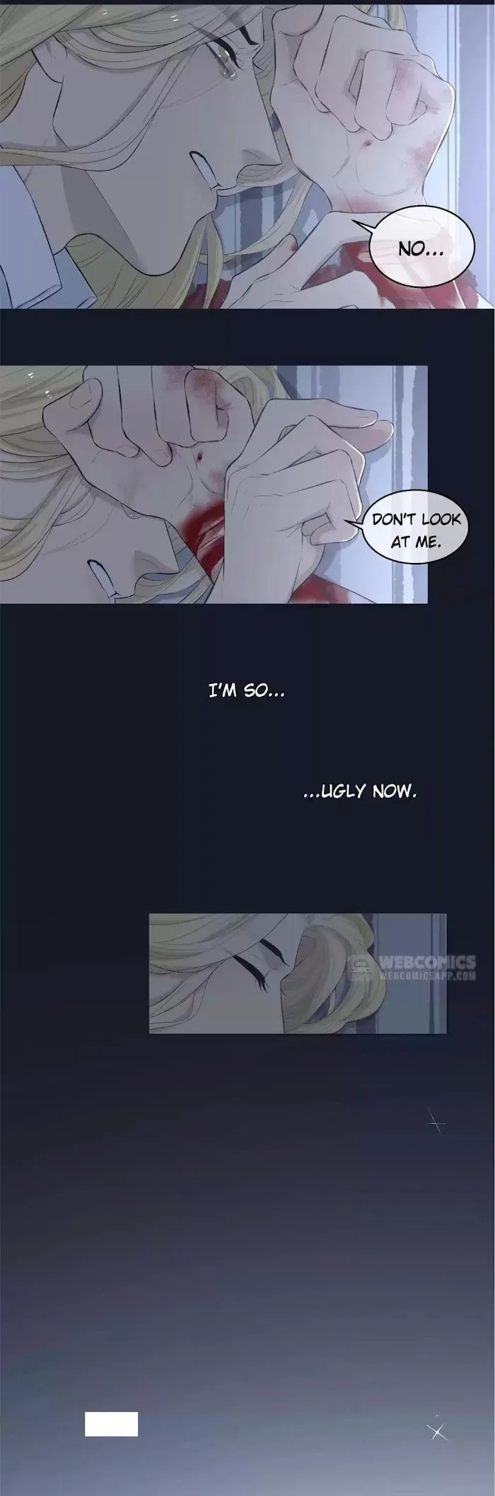 Save Me Gently - Chapter 71 Page 7