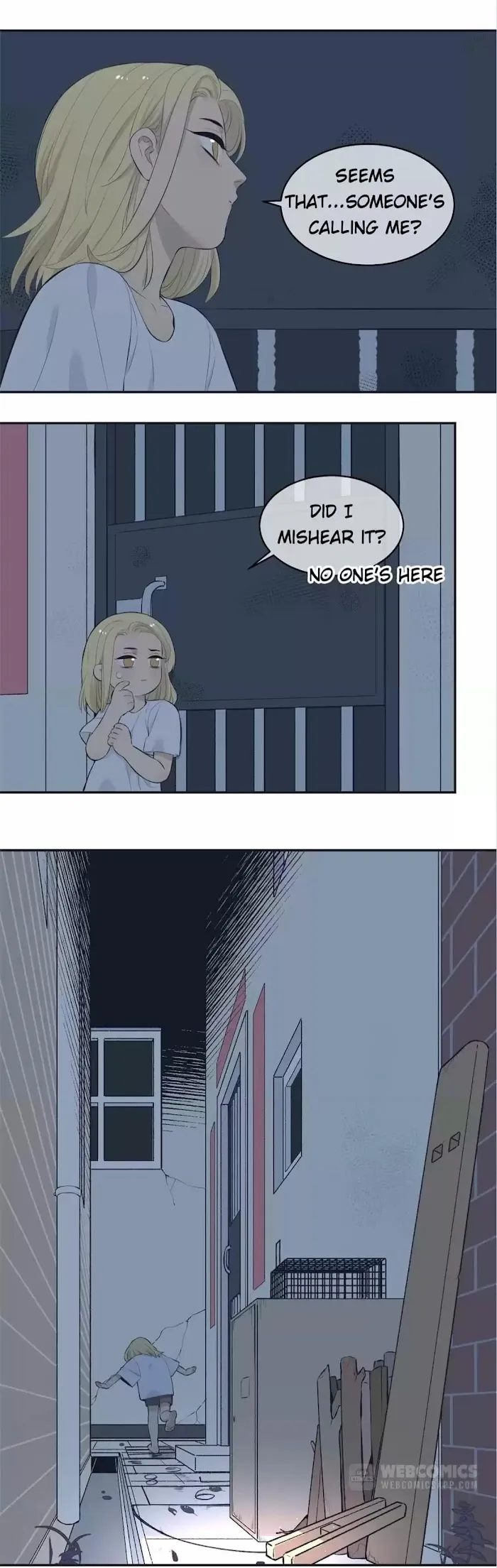 Save Me Gently - Chapter 71 Page 10