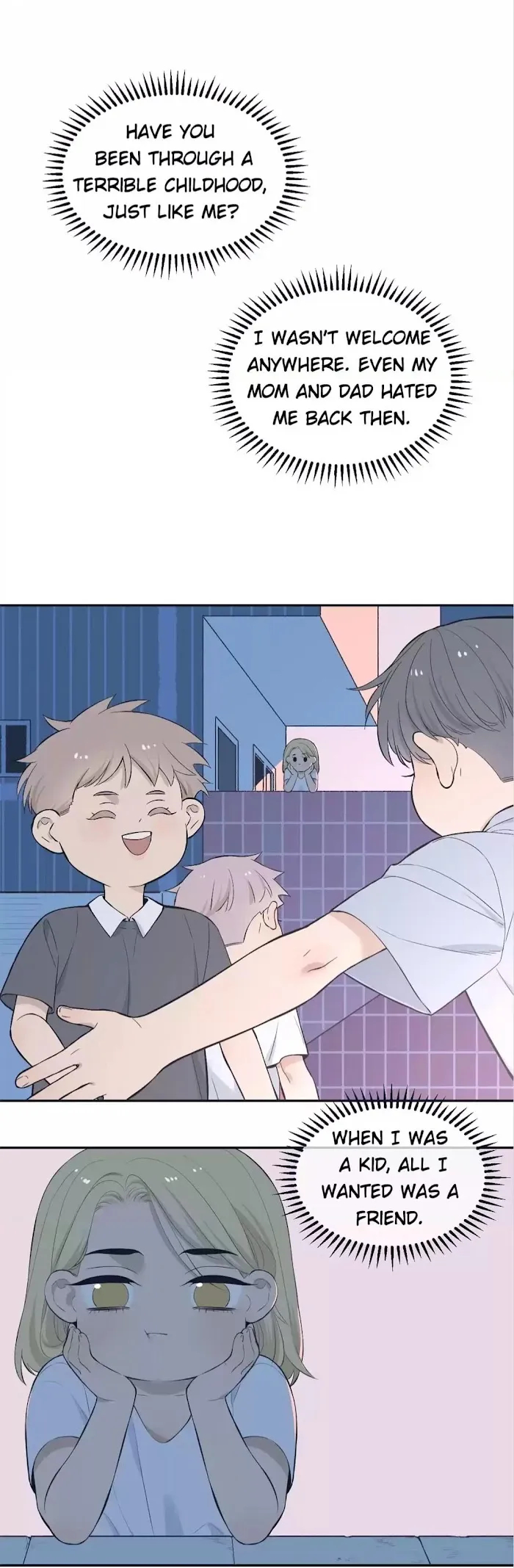 Save Me Gently - Chapter 71 Page 11