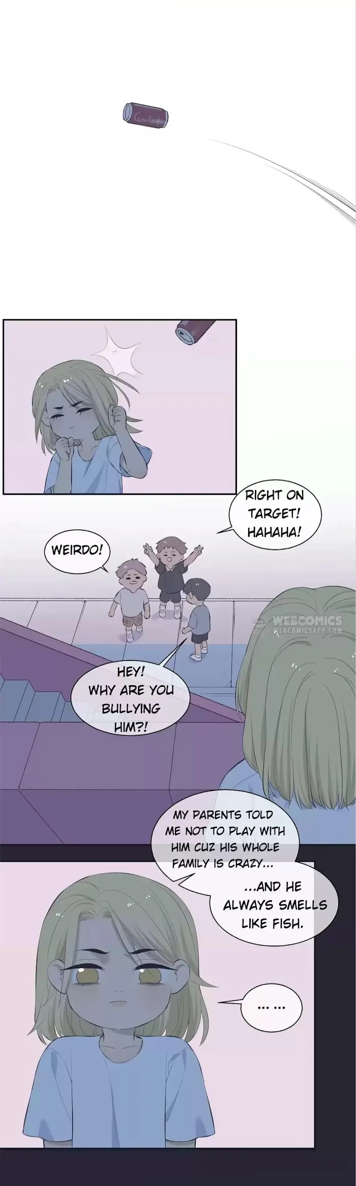 Save Me Gently - Chapter 71 Page 12