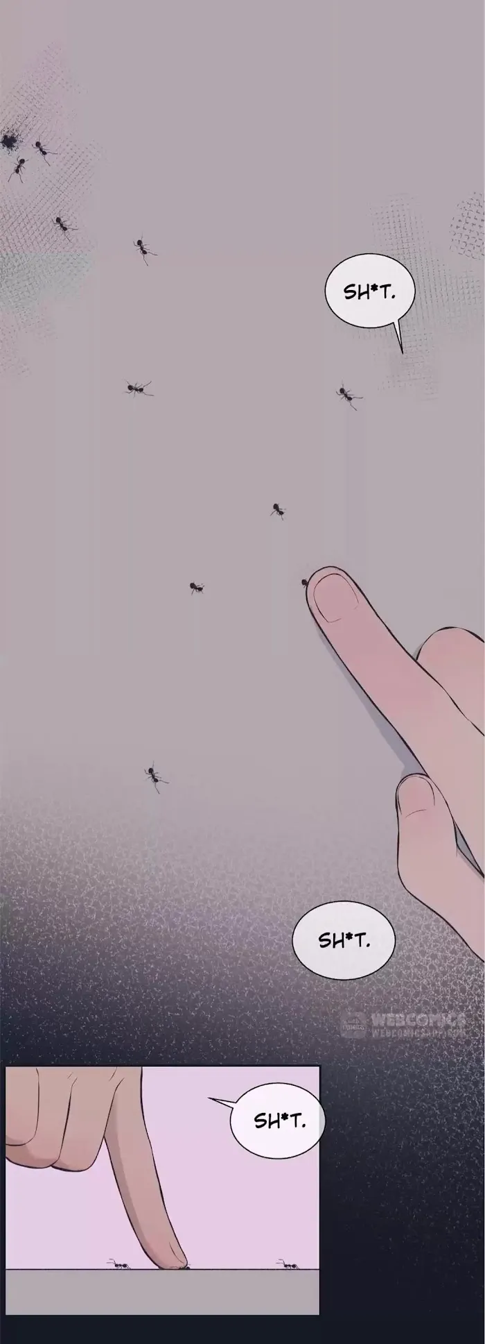 Save Me Gently - Chapter 71 Page 14