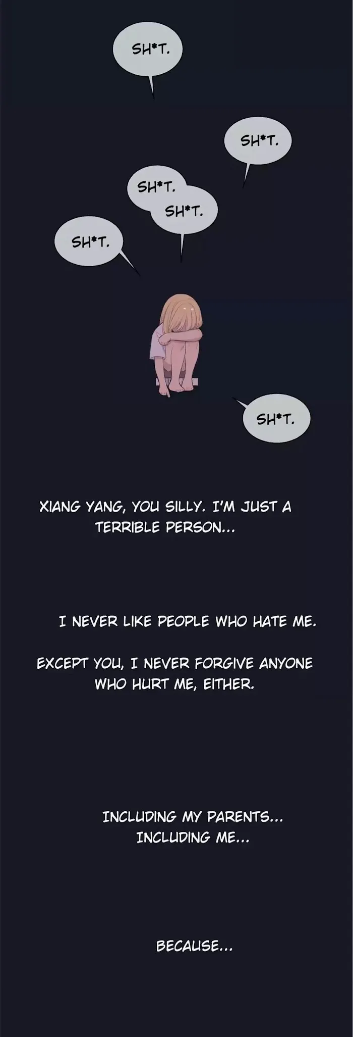 Save Me Gently - Chapter 71 Page 15