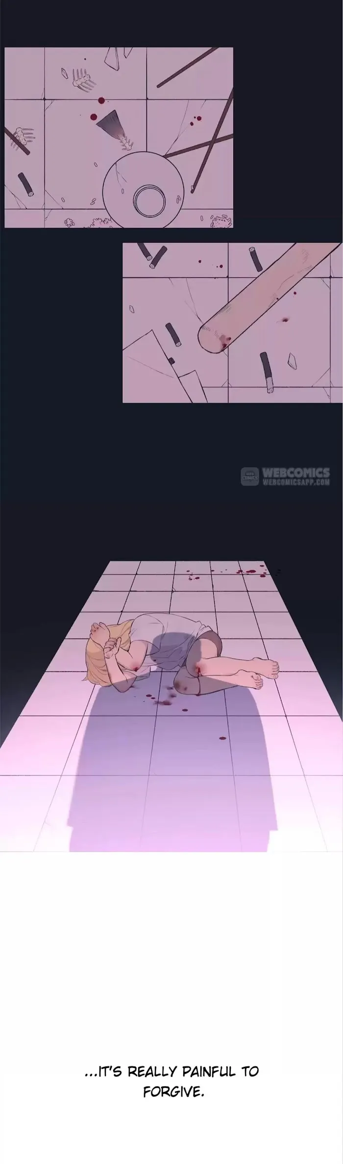 Save Me Gently - Chapter 71 Page 16