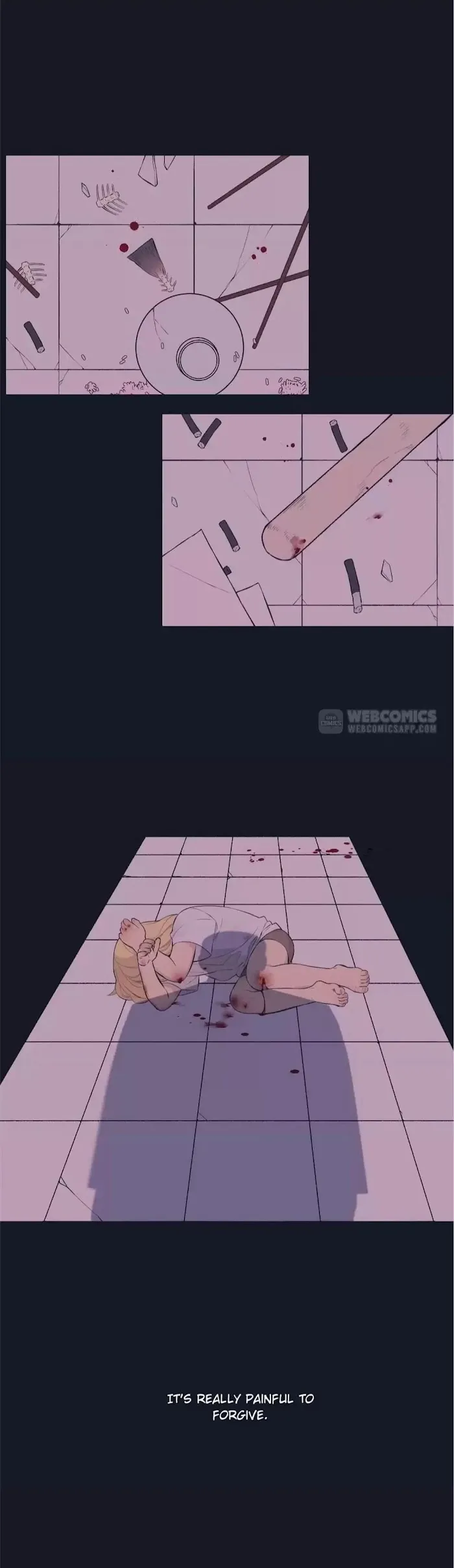 Save Me Gently - Chapter 72 Page 2