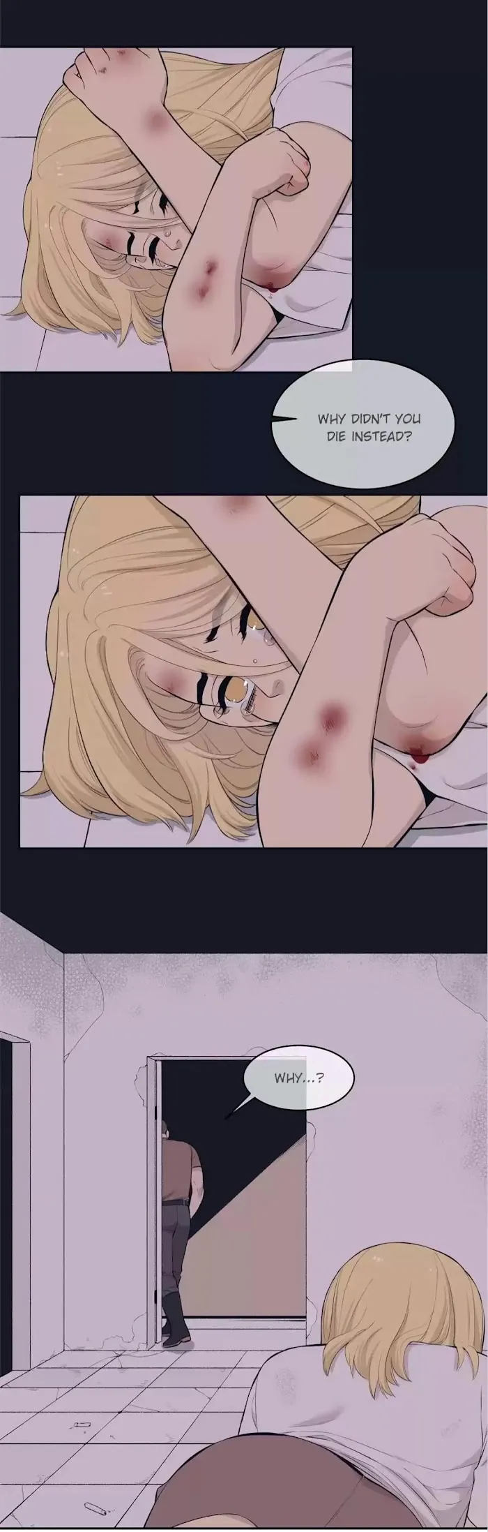 Save Me Gently - Chapter 72 Page 3