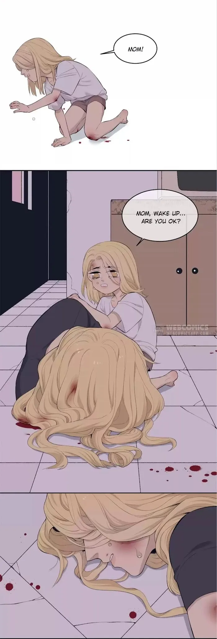Save Me Gently - Chapter 72 Page 4