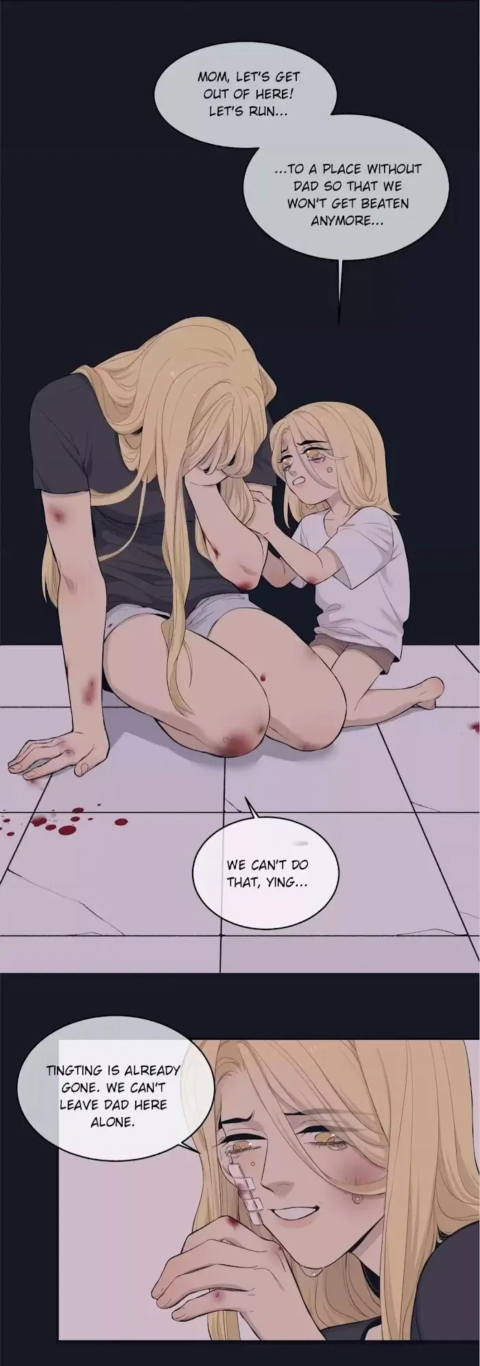 Save Me Gently - Chapter 72 Page 5