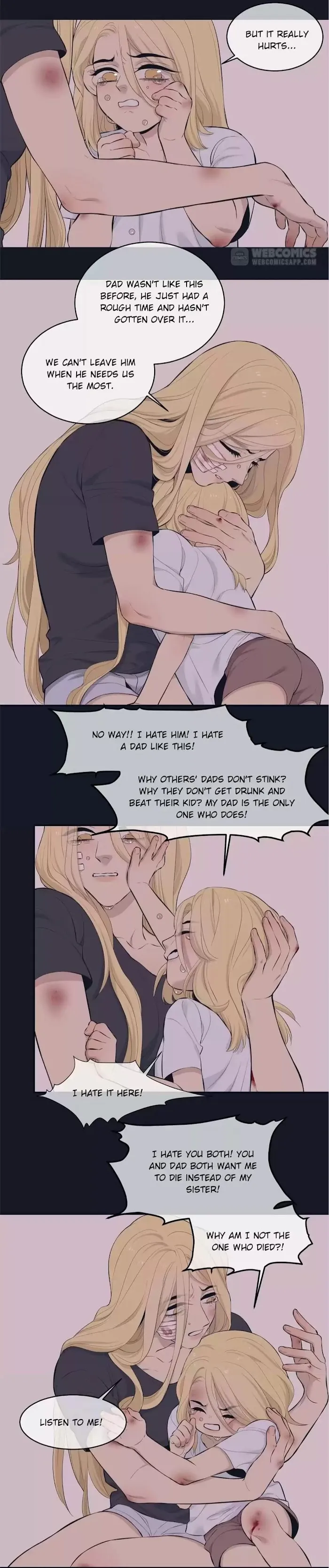 Save Me Gently - Chapter 72 Page 6