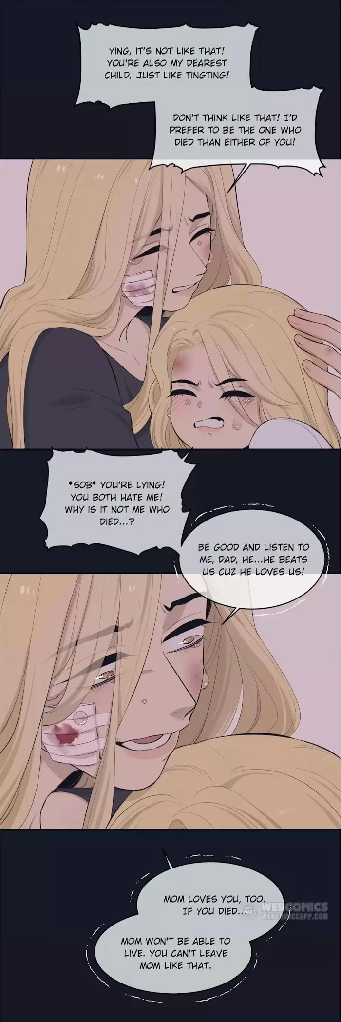 Save Me Gently - Chapter 72 Page 7