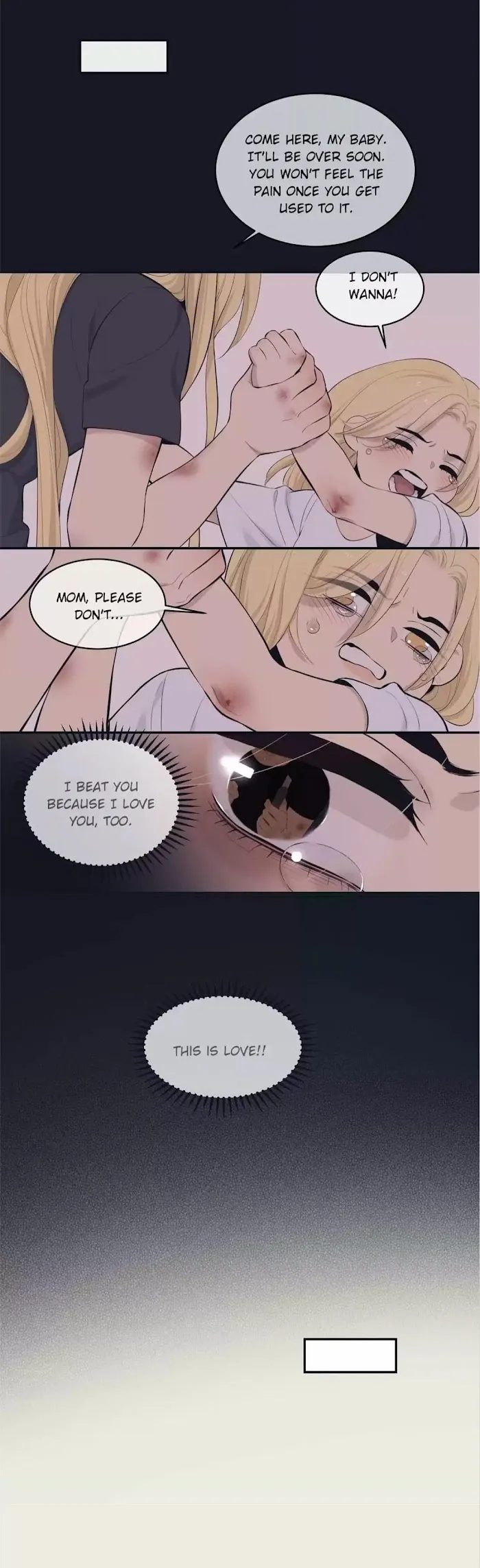 Save Me Gently - Chapter 72 Page 8