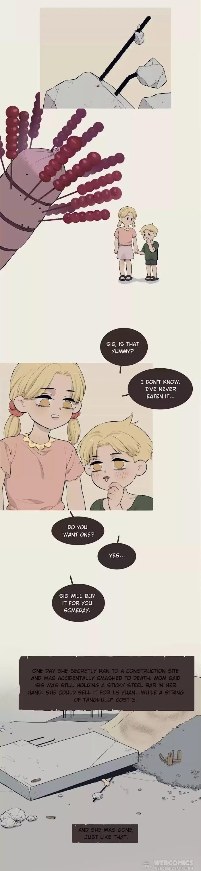 Save Me Gently - Chapter 72 Page 10