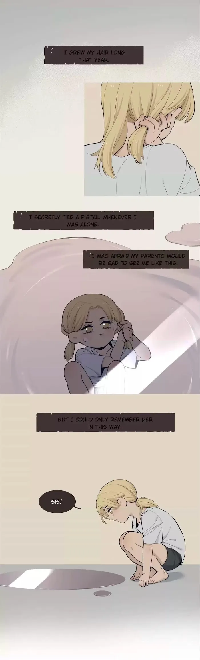 Save Me Gently - Chapter 72 Page 11