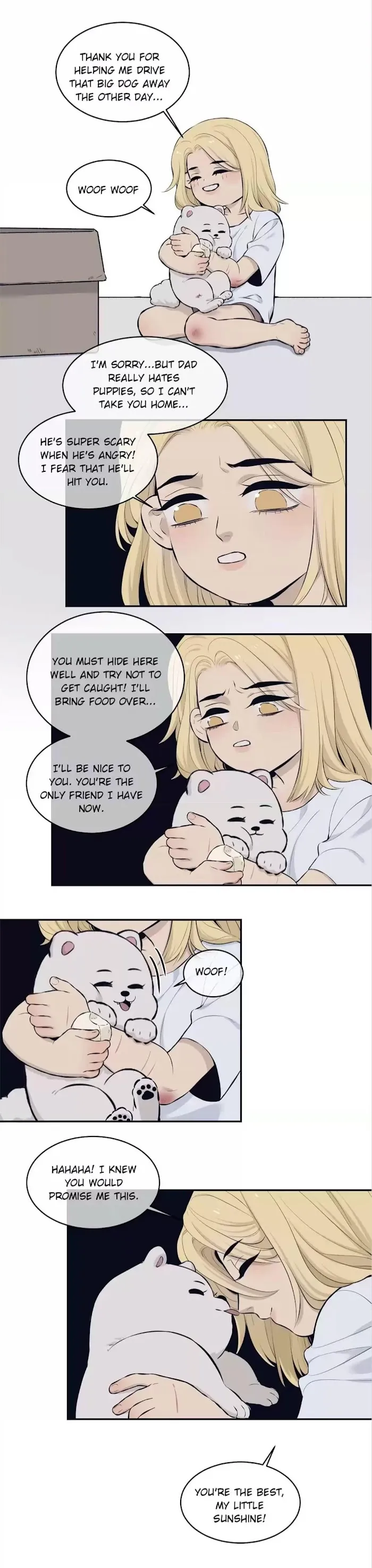 Save Me Gently - Chapter 72 Page 13