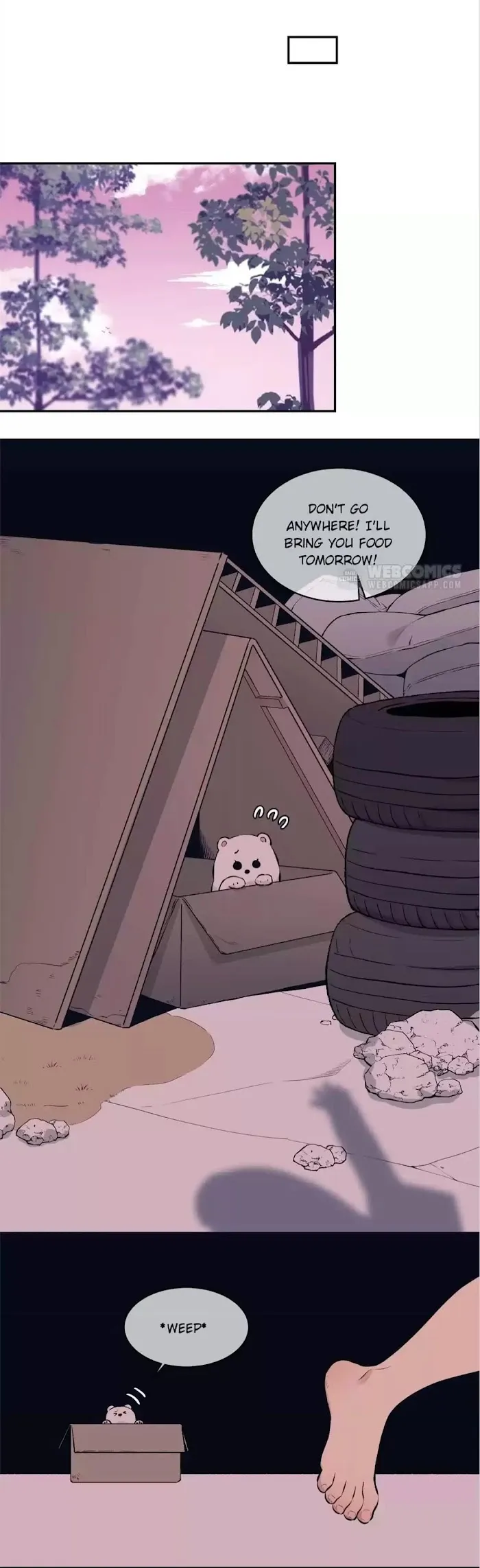 Save Me Gently - Chapter 72 Page 14