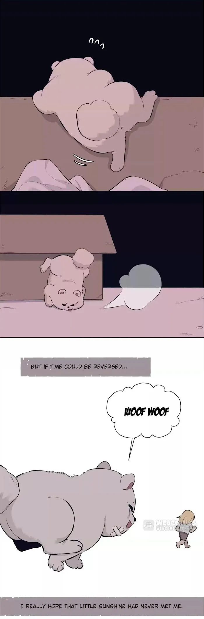 Save Me Gently - Chapter 72 Page 15