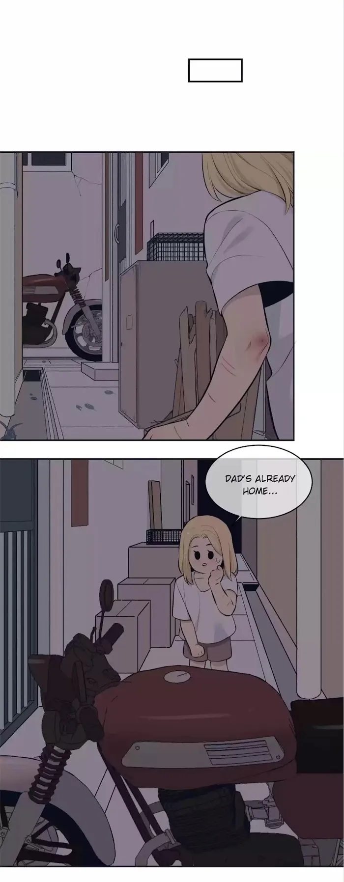 Save Me Gently - Chapter 72 Page 16
