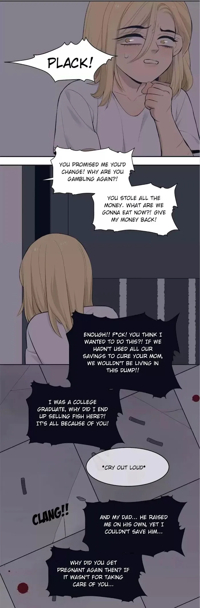Save Me Gently - Chapter 72 Page 17