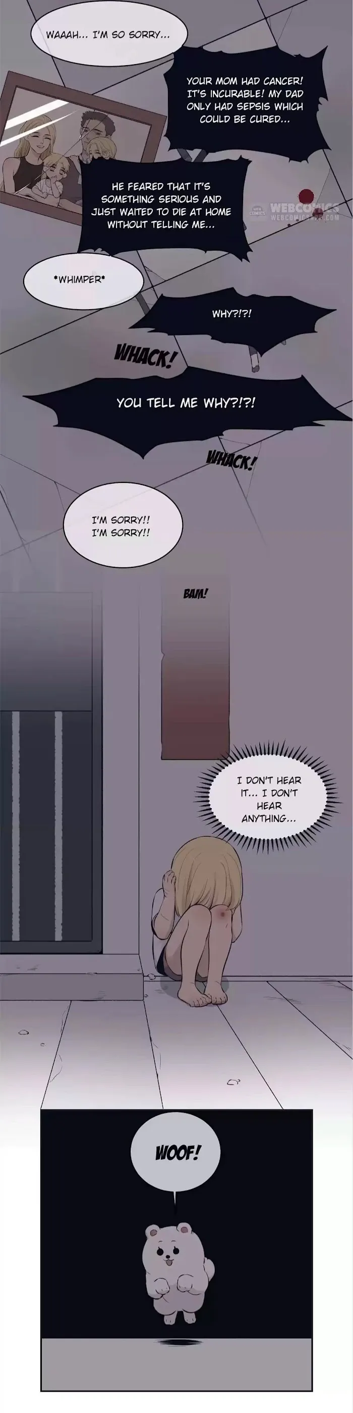 Save Me Gently - Chapter 72 Page 18