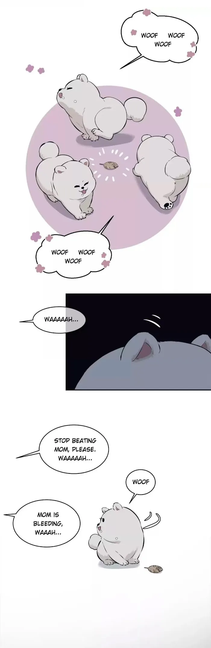 Save Me Gently - Chapter 73 Page 3