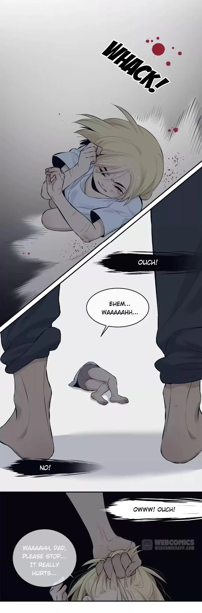 Save Me Gently - Chapter 73 Page 4