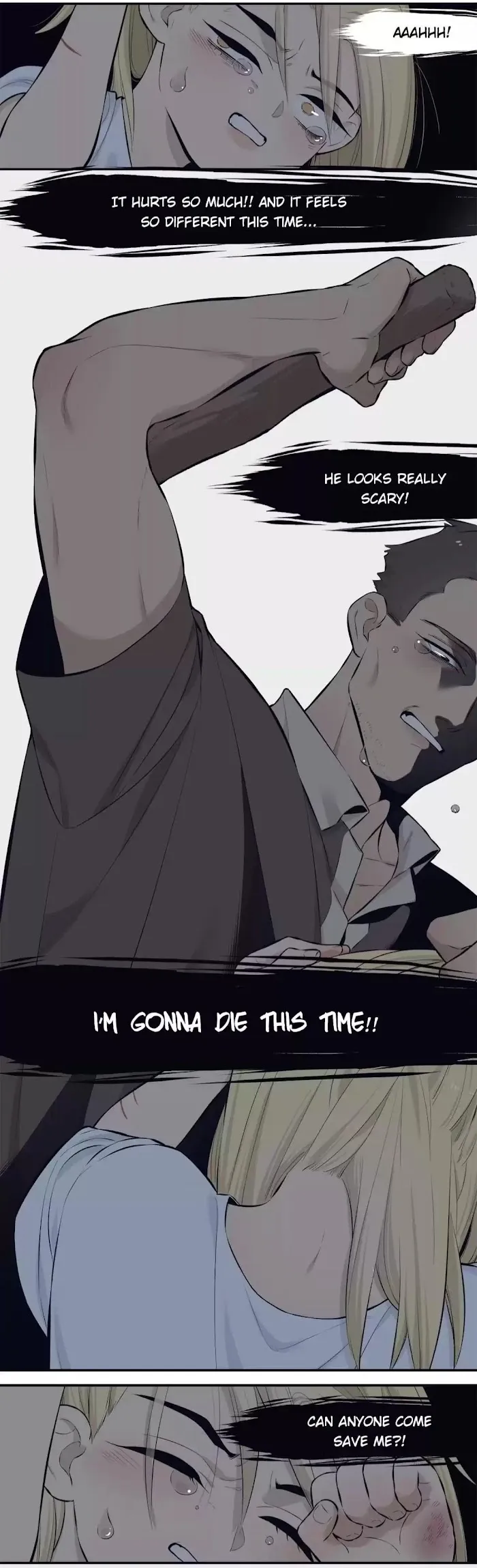 Save Me Gently - Chapter 73 Page 5