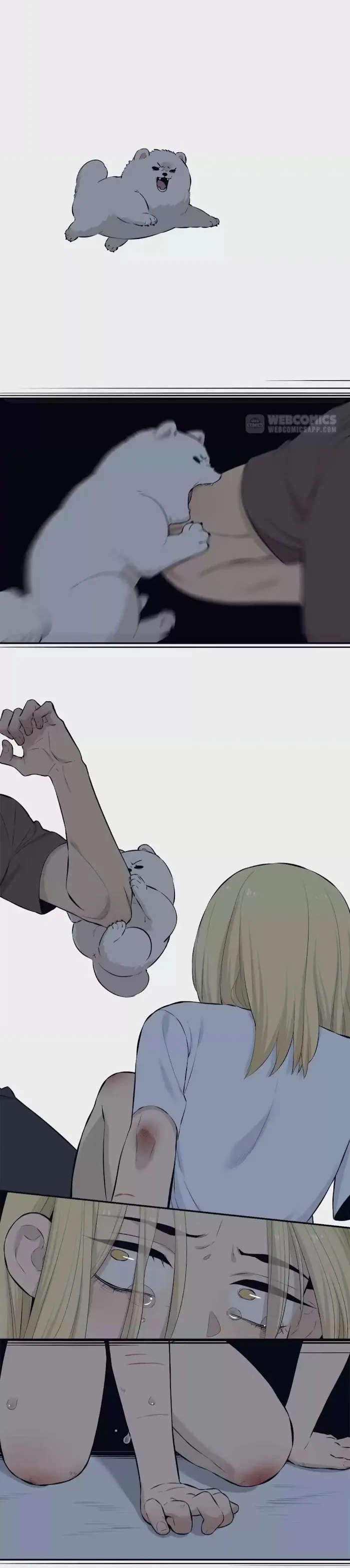 Save Me Gently - Chapter 73 Page 6