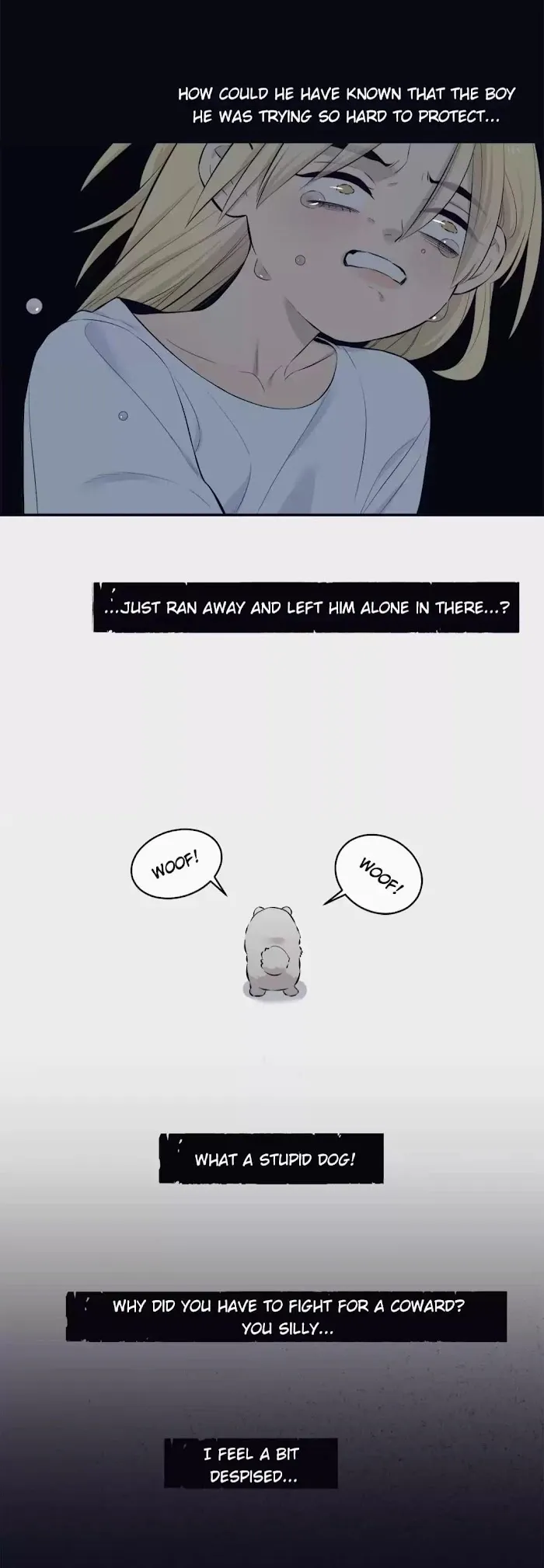 Save Me Gently - Chapter 73 Page 8