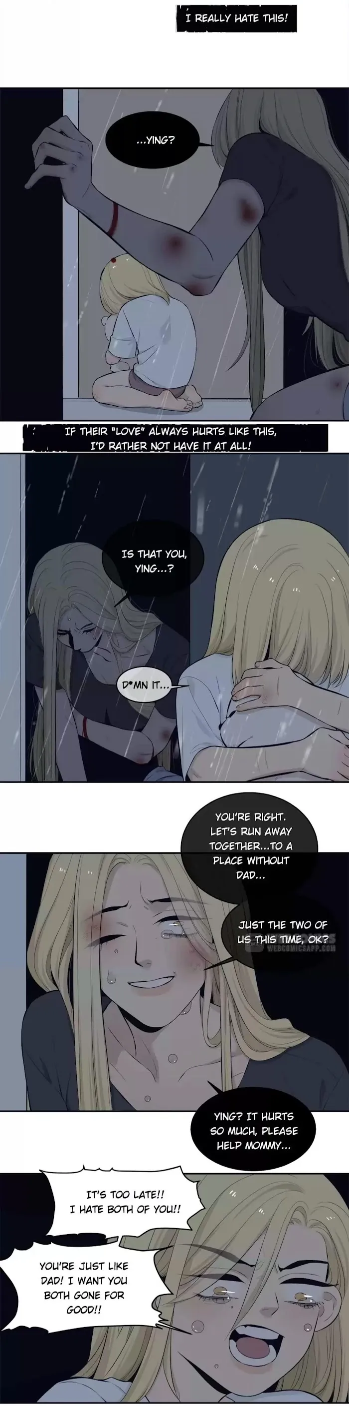 Save Me Gently - Chapter 73 Page 11