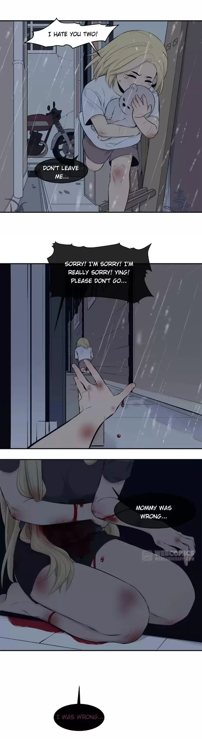 Save Me Gently - Chapter 73 Page 12
