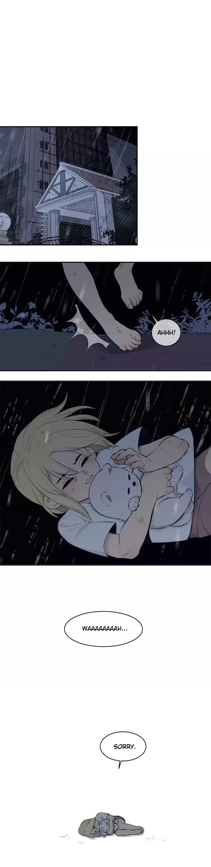 Save Me Gently - Chapter 73 Page 13