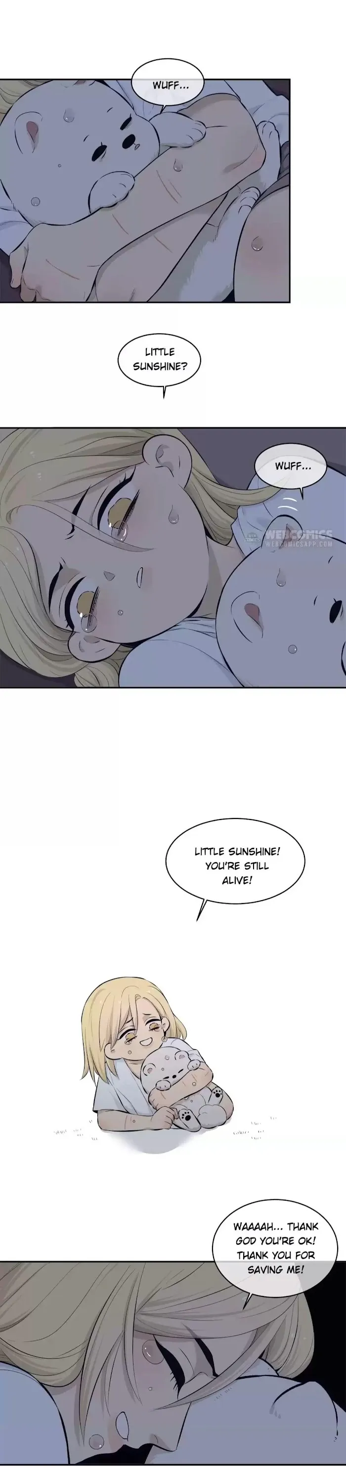 Save Me Gently - Chapter 73 Page 14