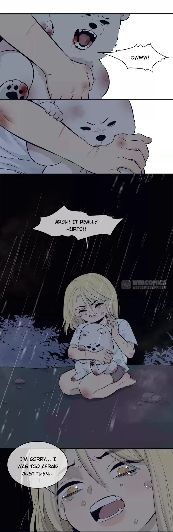 Save Me Gently - Chapter 73 Page 15