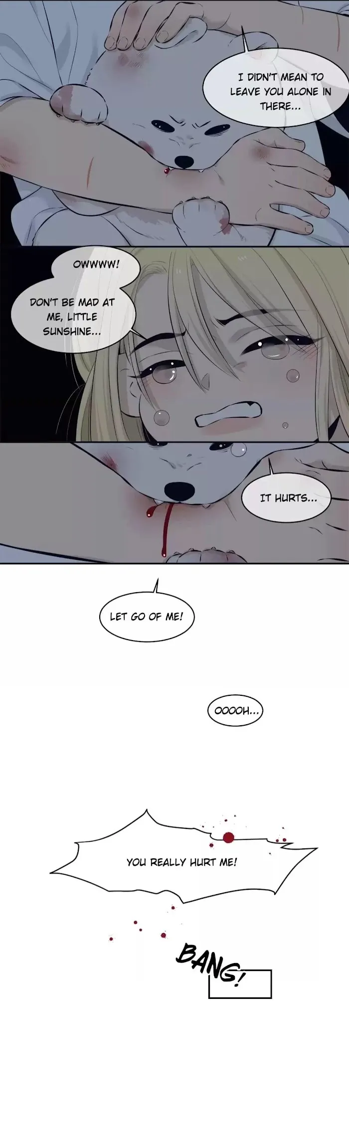 Save Me Gently - Chapter 73 Page 16