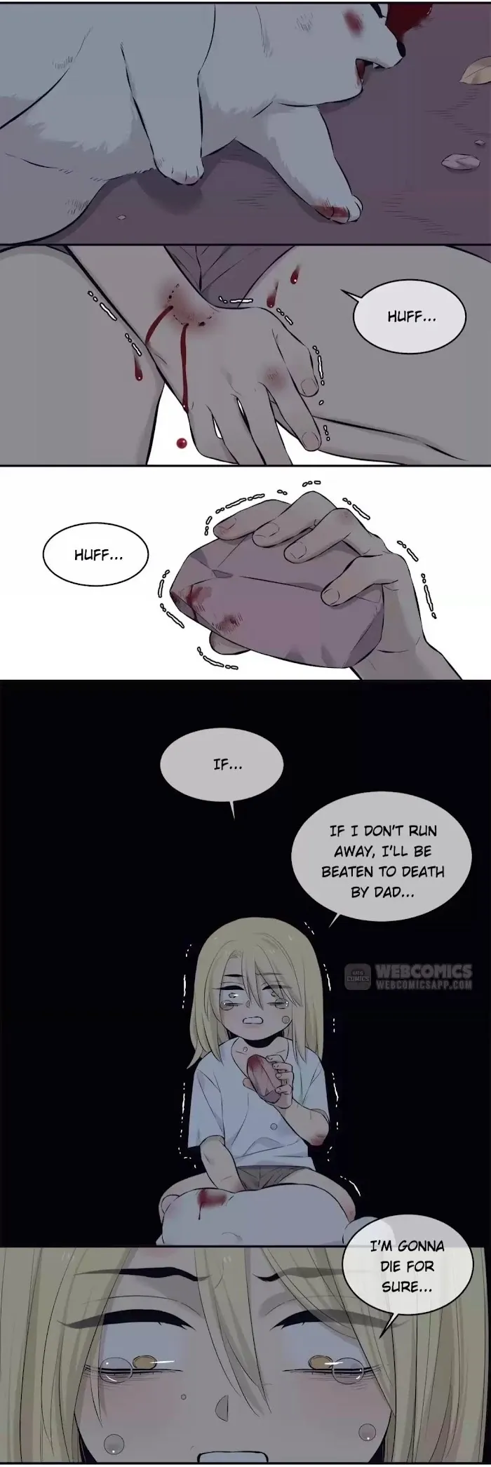 Save Me Gently - Chapter 73 Page 17