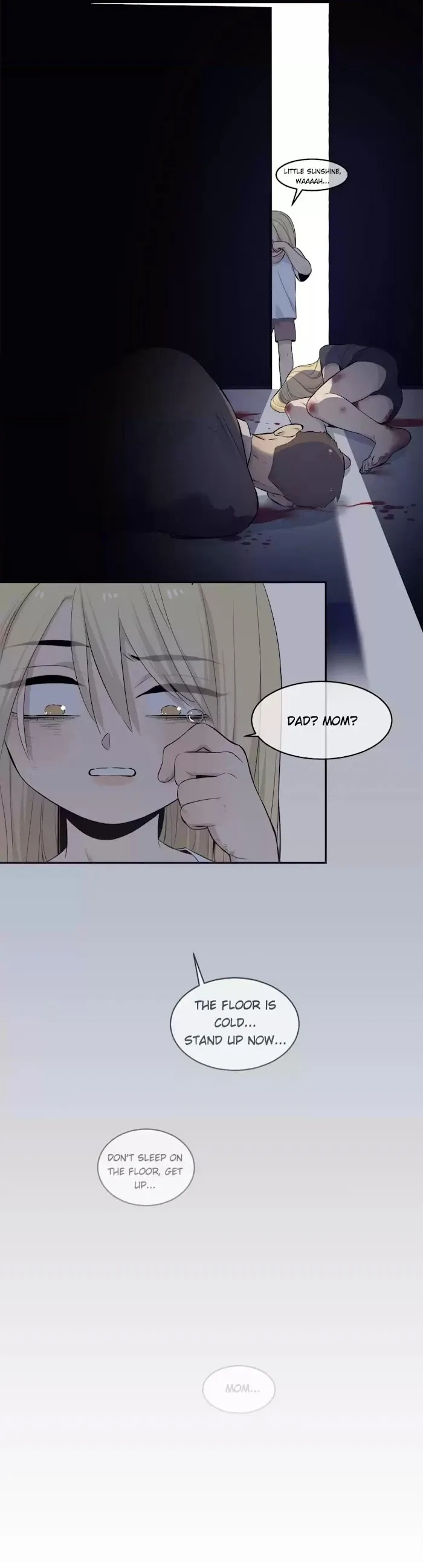 Save Me Gently - Chapter 73 Page 20